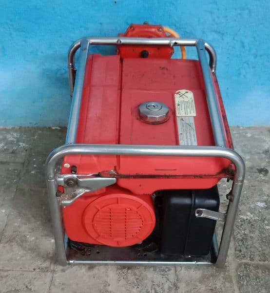 Honda japani generator 1400 for sale 3