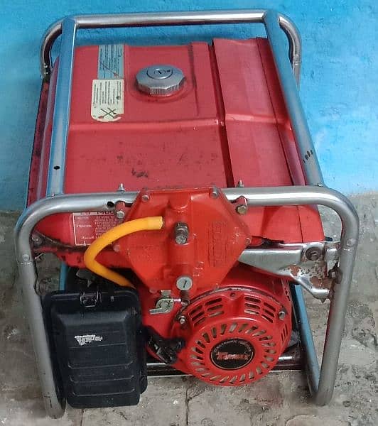 Honda japani generator 1400 for sale 6