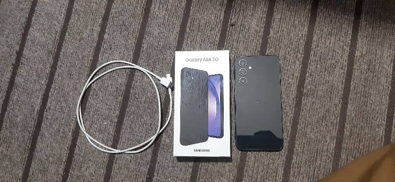 Samsung Galaxy a54 5g 4