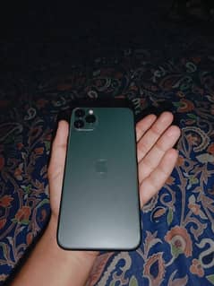 iphone 11 pro max pta approved bh 82 gb64 panel ma line ha