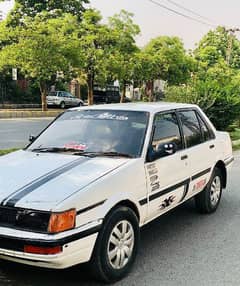 Toyota Corolla GL 1986