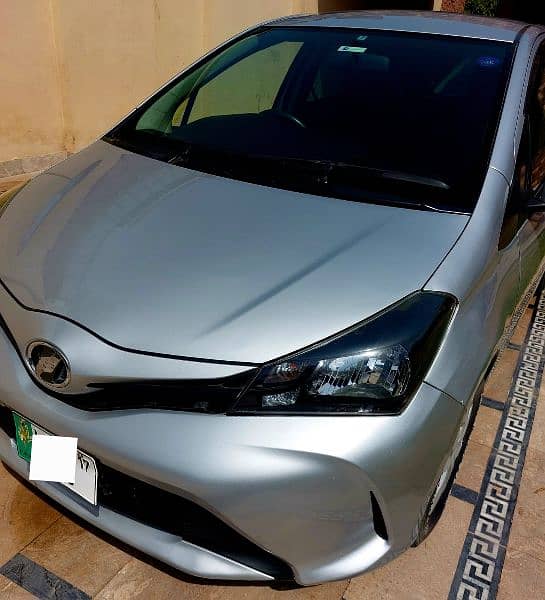 Toyota Vitz 2014 2