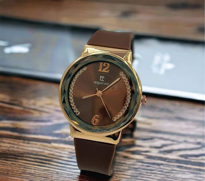 Men's Formal Analogue Watches 5