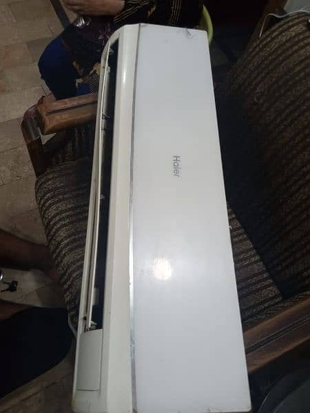 haier split ac 1 ton 2