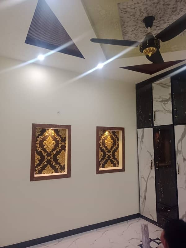 5 Marla Double Storey Beautiful House Is Available For Sale At Adiala Road Rawalpindi 2