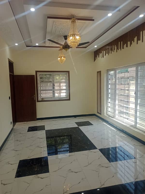 5 Marla Double Storey Beautiful House Is Available For Sale At Adiala Road Rawalpindi 10