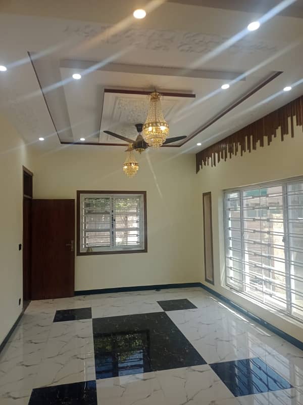 5 Marla Double Storey Beautiful House Is Available For Sale At Adiala Road Rawalpindi 11