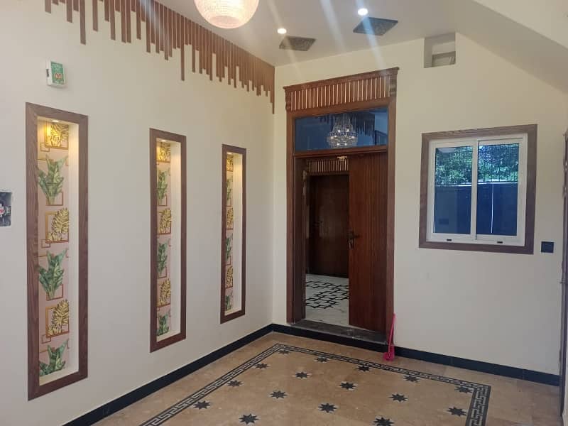 5 Marla Double Storey Beautiful House Is Available For Sale At Adiala Road Rawalpindi 12