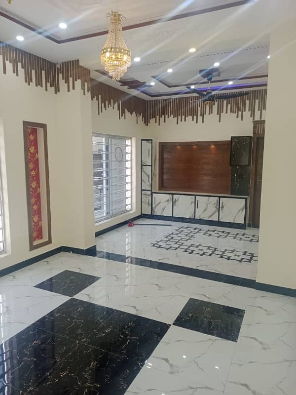 5 Marla Double Storey Beautiful House Is Available For Sale At Adiala Road Rawalpindi 14