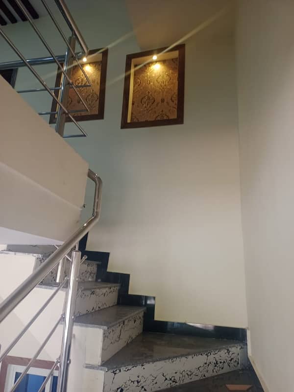 5 Marla Double Storey Beautiful House Is Available For Sale At Adiala Road Rawalpindi 17