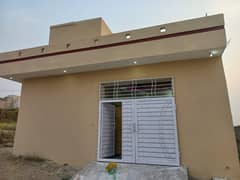 2.5 Marla Brand New Beautiful House Is Available For Sale At Adiala Road Rawalpindi
