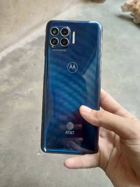 Moto one 5G PTA Approved 3