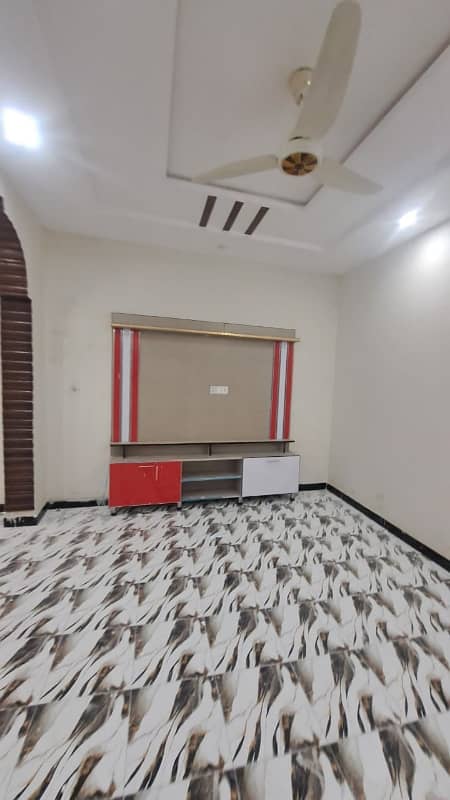 5 Marla Beautiful House Is Available For Sale At Adiala Road Rawalpindi 5