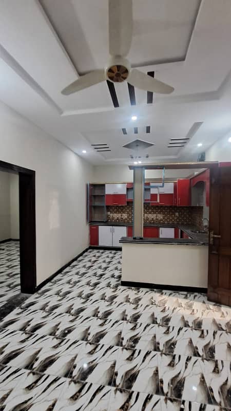 5 Marla Beautiful House Is Available For Sale At Adiala Road Rawalpindi 6