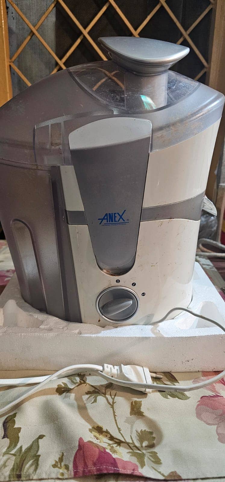 anex juicer 0