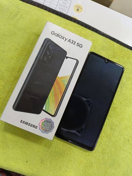 Samsung Galaxy A33 5G 3