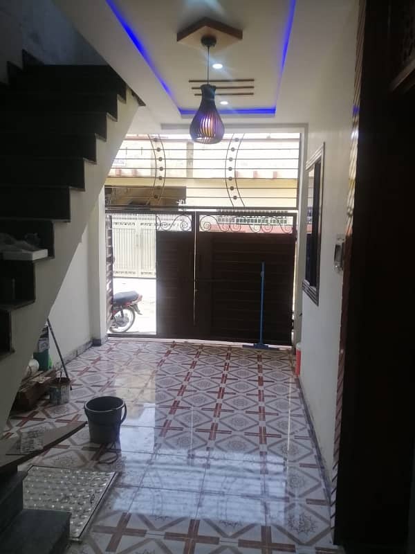 5 Marla Brand New Beautiful House Is Available For Sale At Adiala Road Rawalpindi 2