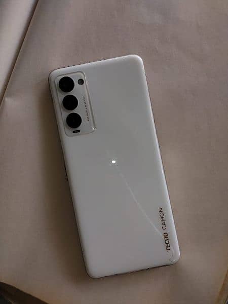 Tecno camon 18T 0