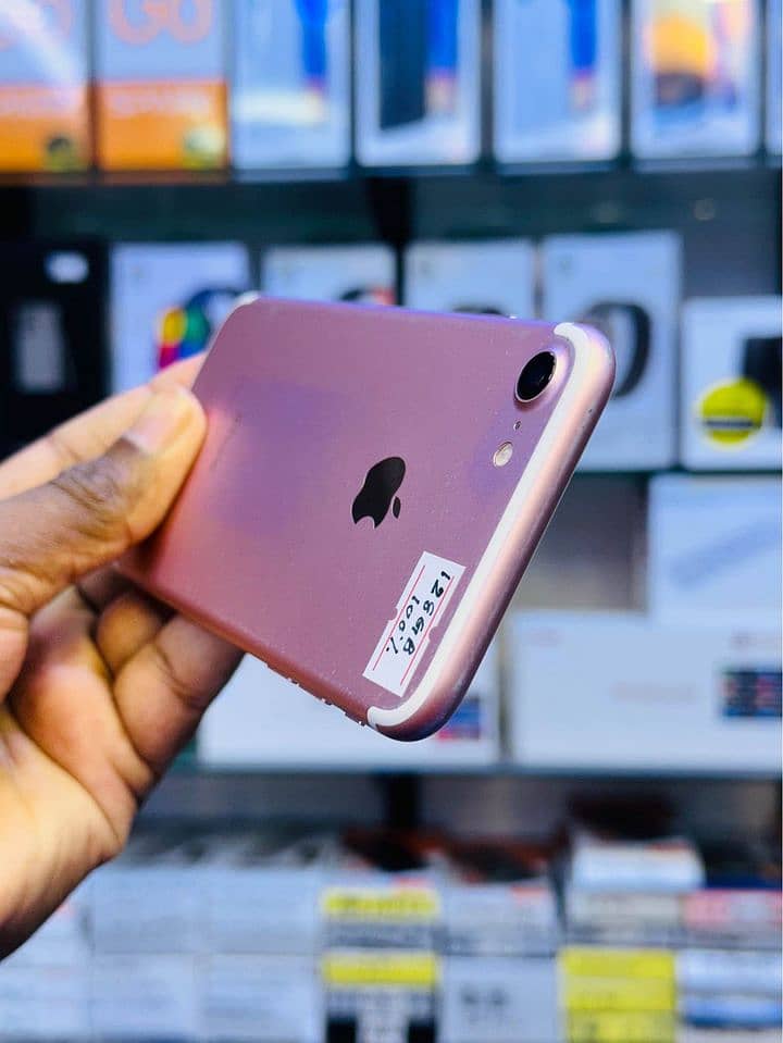 i phone 7 128gb fresh ket 10.10 1