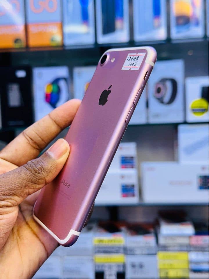 i phone 7 128gb fresh ket 10.10 3