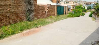 1 Kanal Residential Plot Is Available For Sale In Gulshan Abad Adiala Road Rawalpindi