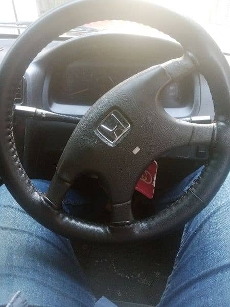 Honda City IVTEC 2003 9