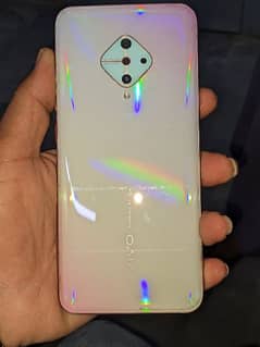 vivo s1 Pro Official Approved With back cover