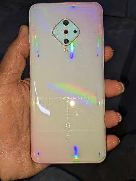 vivo s1 Pro Official Approved With back cover 0