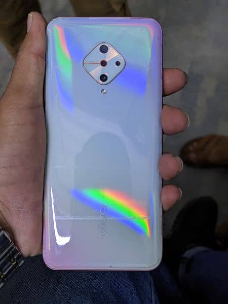 vivo s1 Pro Official Approved With back cover 6