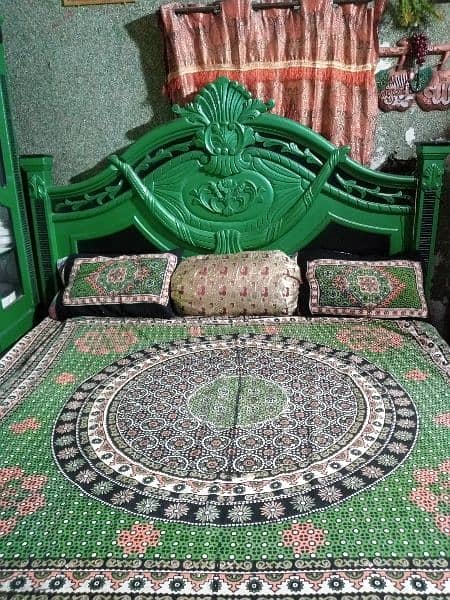 King Bed in good condition 2