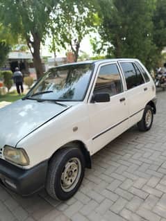 Suzuki Mehran VX 1992 0/3/0/5/7/5/0/0/3/8/2