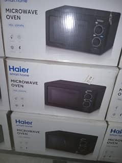 All electronic appliances.