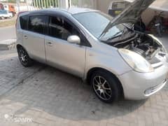 Nissan Note 2007 0