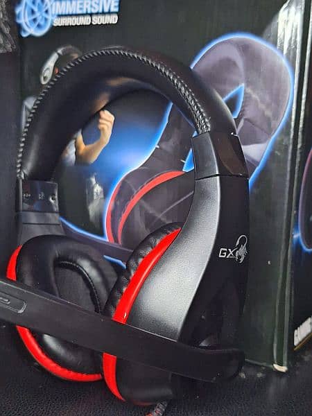 GX gaming head phone 3