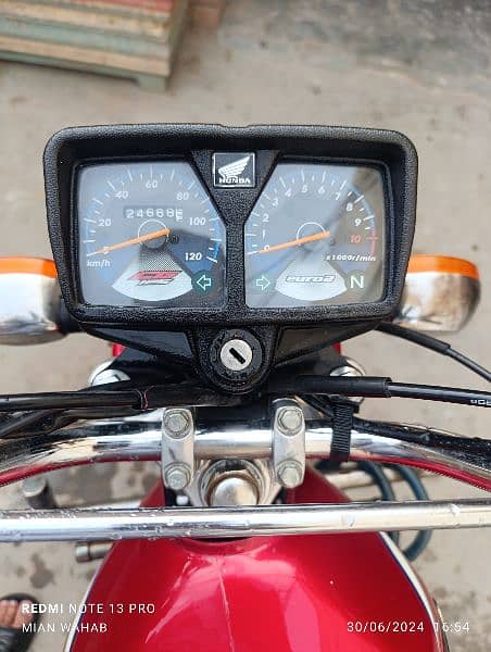 Honda 125cc 2022 2