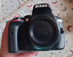 Nikon D5300 9/10 Body