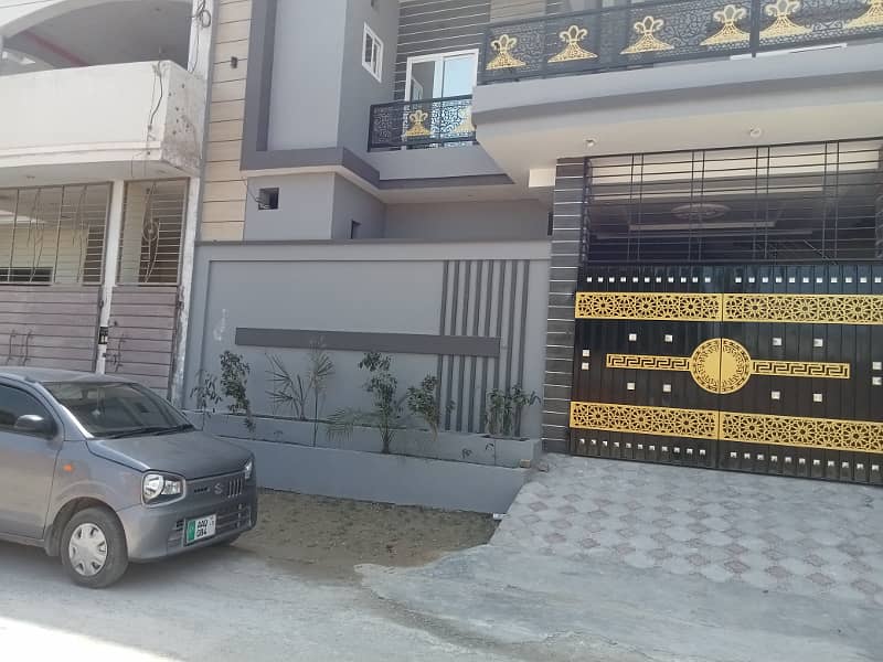New house For sale in Rahim yar 1