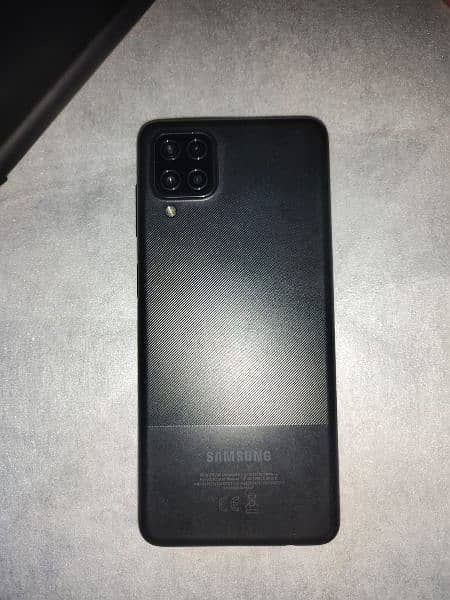 Samsung A12 3