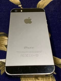 iPhone 5s - PTA Approved, Excellent Condition