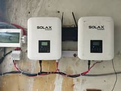 Solax ongrid solar inverter 5200 watt ( yah price 2 inverter ki hai )