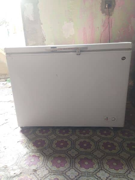 Pel deeep Freezer 10 of 10 condition Good cooling 1