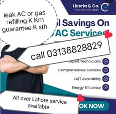 pory Lahore service repair fitting gas refilling kit repired