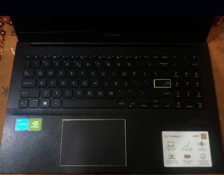 ASUS VivoBook 15 Core i5 11th Gen 1