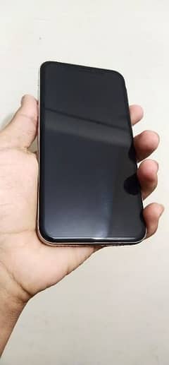 Iphone x (256gb) factory unlock non pta