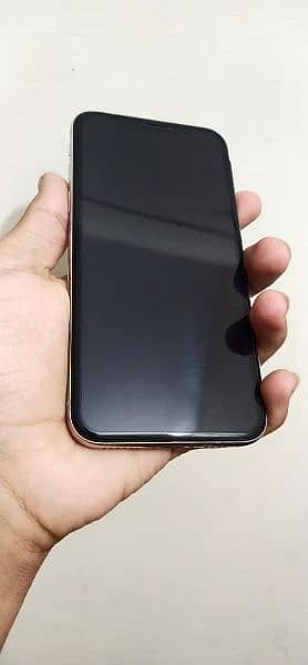 Iphone x (256gb) factory unlock non pta 0