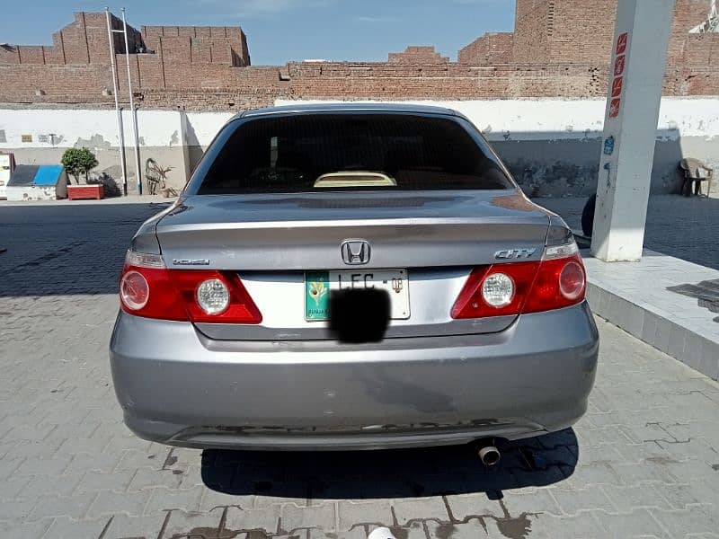 Honda City IDSI 2008 0