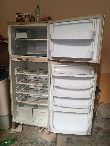 PEL Full size fridge for sell 1