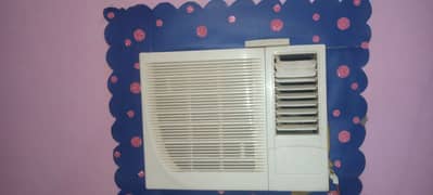 Window Ac (10/9.5 condition] for sale in very reasonable price