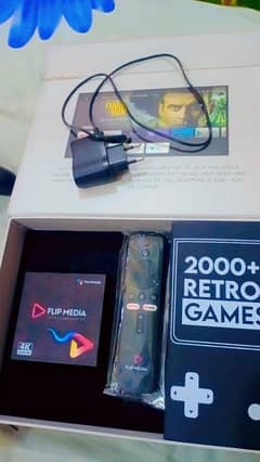 Android +Gaming Box