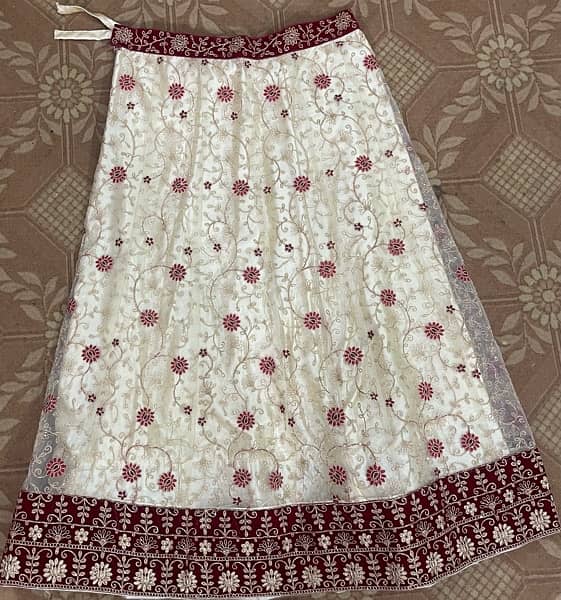 Lehnga For Sale 4